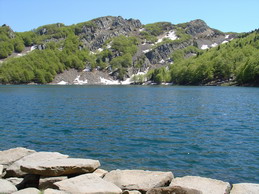 Lago Santo Parmense