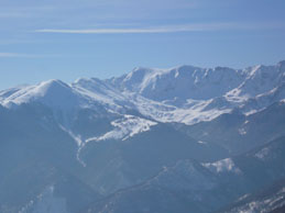 L'Antoroto e le Rocce di Perabruna dall'Alpet (S. Giacomo Roburent) - 13 marzo 2010 